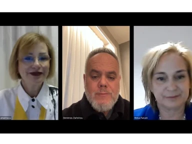 Webinar The Great Debate: Lysosomal Disease Progression